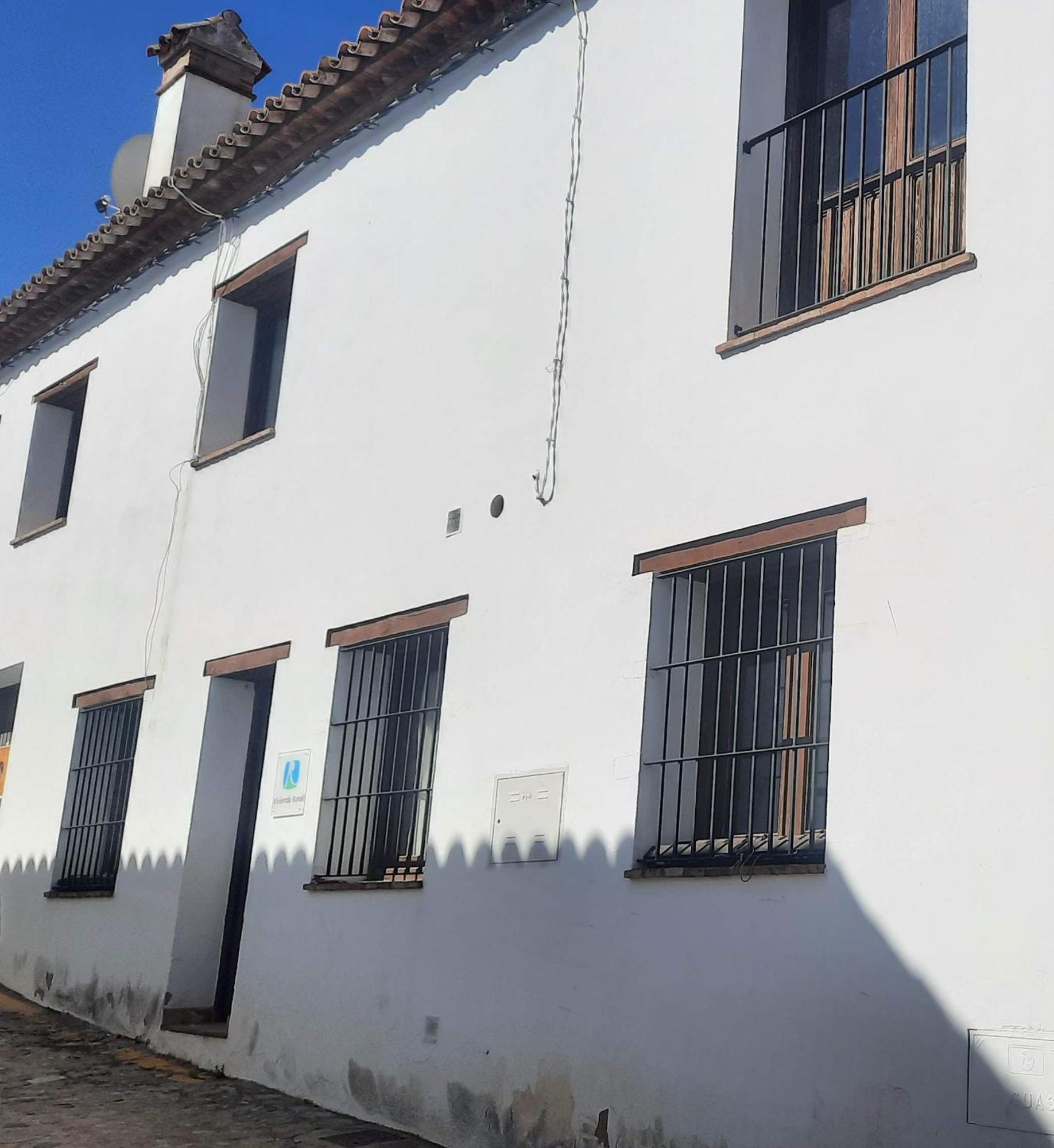 Apartment In Andalusian White Village Jimena De La Frontera Eksteriør bilde